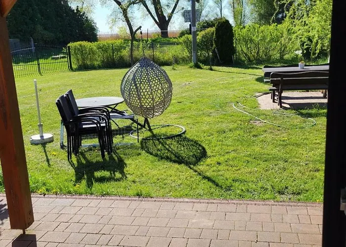 Casa de Férias Juwel An Der Lagune By Interhome