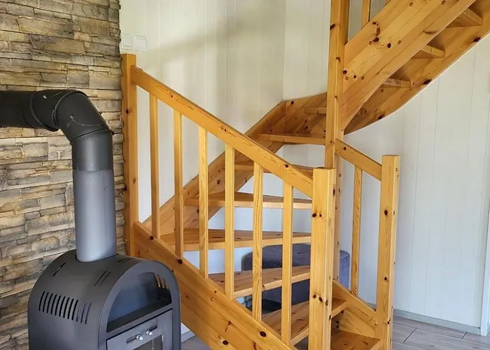 Juwel An Der Lagune By Interhome Casa de Férias Stepnica