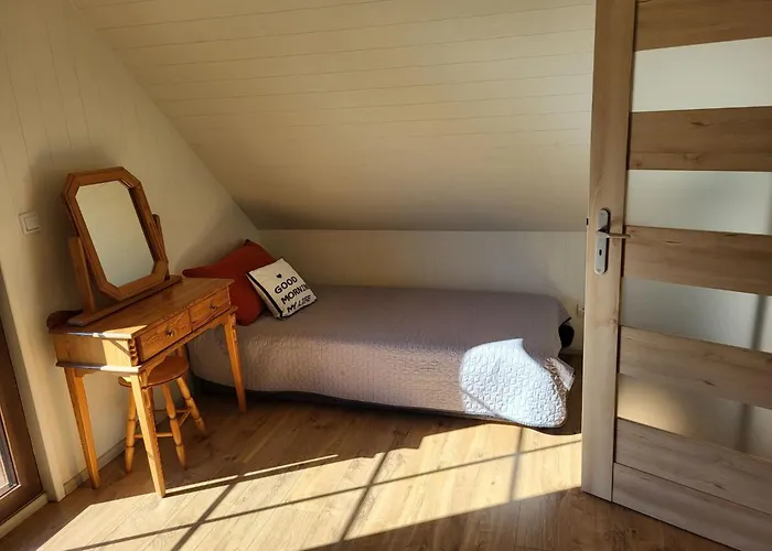 Casa de Férias Juwel An Der Lagune By Interhome Stepnica