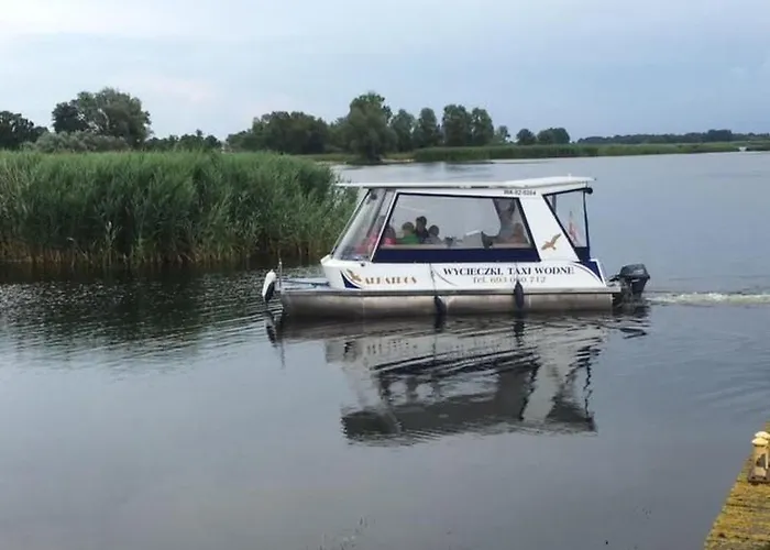 Juwel An Der Lagune By Interhome Casa de Férias Stepnica