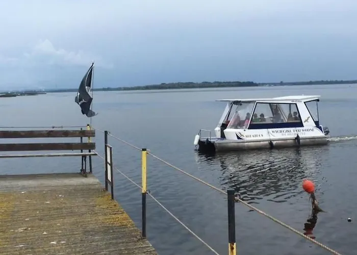 Juwel An Der Lagune By Interhome Casa de Férias